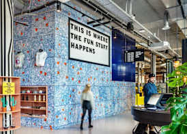The Social Hub Delft 2