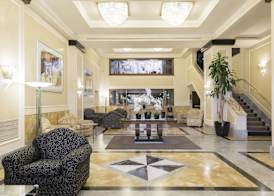 Doria Grand Hotel 4