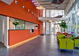 Best Western Hotel Rome Airport 2