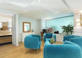 Hôtel du Cheval Blanc - Paris Marne La Vallée 3