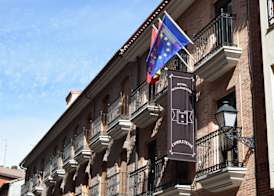 Hotel Complutense 3