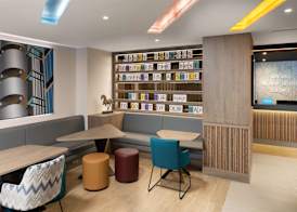 Hampton By Hilton London City 4