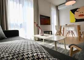 Connect Living Apartments Free Parking 5