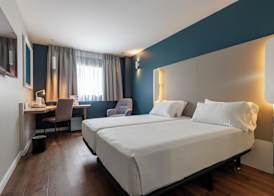 Travelodge Malaga Airport 3