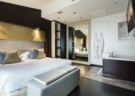 Winter Garden Hotel Bergamo Airport 5