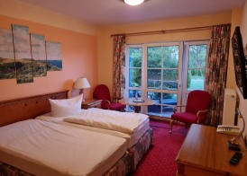 Hotel Heiderose 5