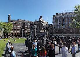 Rembrandt Square Hotel 4