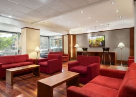 Ramada Plaza by Wyndham Montreal 5