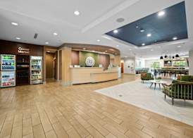 Fairfield Inn & Suites Fort Lauderdale Airport & Cruise Port 3