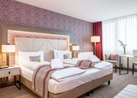 Leoso Hotel Leverkusen 2
