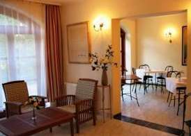 Bed Breakfast Hotel Budapest 2