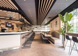 Executive Residency by Best Western Amsterdam Airport 2