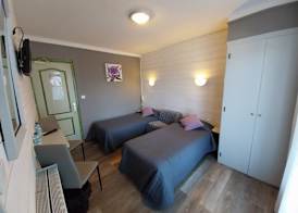 Hôtel L'Oustalet 5