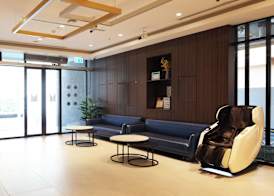 Kingsgate Al Jaddaf Hotel by Millennium 5