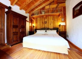 Eco Chalet Maison Dominique 3