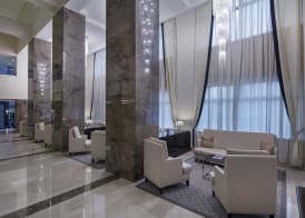Fraser Suites Abuja 5