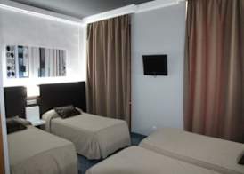 Hostal Plaza Ruiz 2