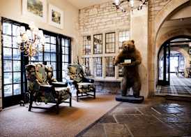 The Bear Of Rodborough Hotel 3