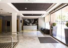 Sercotel Avenida Almería 2