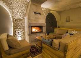 Azure Cave Suites - Cappadocia 3