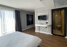 Flora Ordu Hotel Apart Suite 4