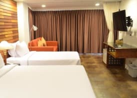 Nanda Heritage Hotel 4