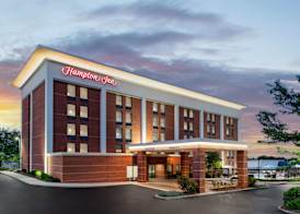 Hampton Inn Martinsburg 2