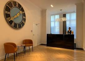 Hotel Rubens-Grote Markt 4