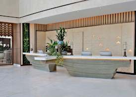 JW Marriott Hotel Riyadh 2