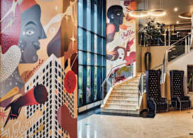 Leonardo Royal Hotel Warsaw 2