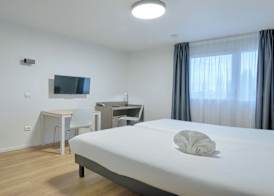 Appart'hotel Vacancéole Paris Quai de Marne 2
