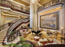 The St. Regis Abu Dhabi 4