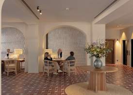 Elisabeth by the Sea Hotel 2