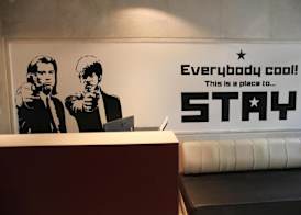 Stay Hybrid Youth Hostel 2