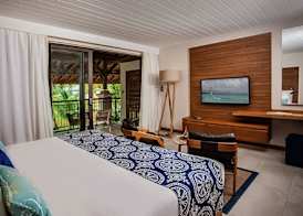 Paradis Beachcomber Golf Resort & Spa 5