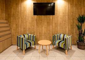 Comfort Hotel Sapporo Susukino 2