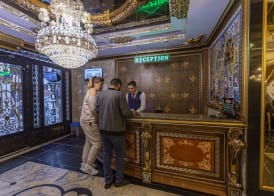 Laleli Blue Marmaray Hotel 5