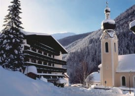 Berghotel Basur 4