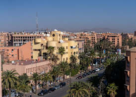 Hotel Le Grand Imilchil 4