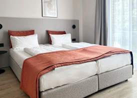 DORMERO Hotel Bargenturm Lüneburg 4