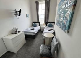 The Jubilee Hotel West- with NEWLY REFURBISHED SPA FACILITIES - GAMESPIT - AND SMOKEHOUSE 5