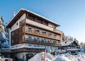 Chalet Caminetto 2