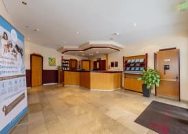 Fly Inn Hotel Frankfurt Airport Rüsselsheim ehemals Trip Inn Hotels 2