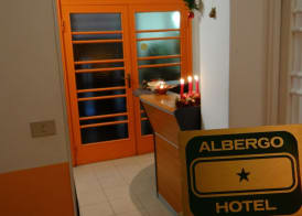 Hotel Amendola Fiera 2