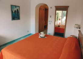 Hotel Al Mulino - Mediterranean Garden Retreat in AnaCapri 4