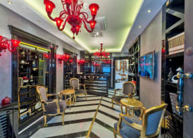 The Million Stone Hotel - Special Category 3