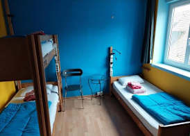Oldtown Hostel Otter 4