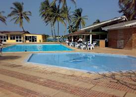 Hotel Ngor Diarama 4