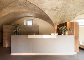 Nun Assisi Relais & Spa Museum 5