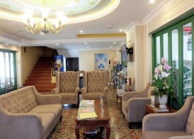 Siri Heritage Bangkok Hotel 5